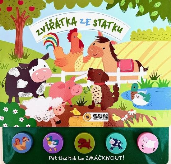 Levně Zvířátka ze statku