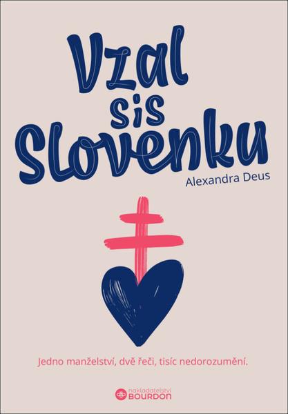 Levně Vzal sis Slovenku