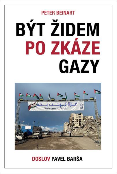 Levně Být Židem po zkáze Gazy