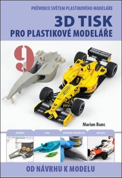 Levně Průvodce světem plastikového modeláře 9