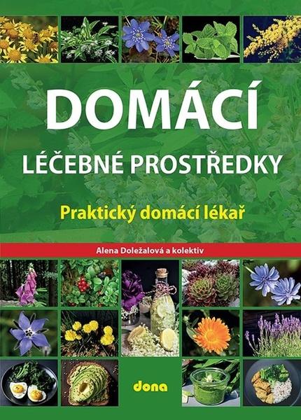 Levně Domácí léčebné prostředky