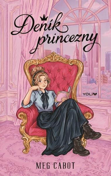 Levně Deník princezny