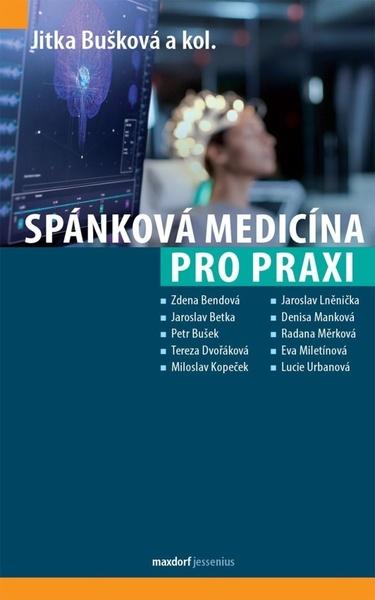 Levně Spánková medicína pro praxi