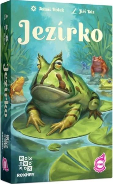 Levně Jezírko