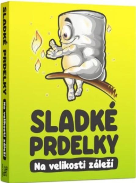 Levně Sladké prdelky