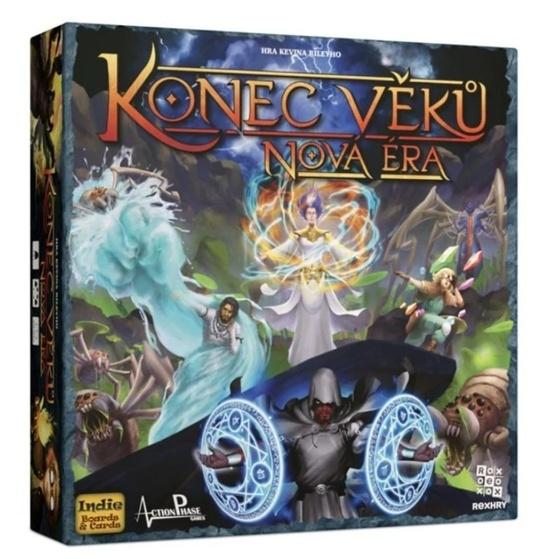 Levně Konec věků Nová éra