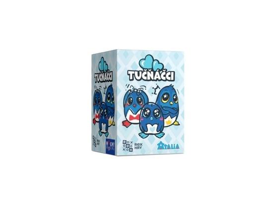 Levně Tučňáčci