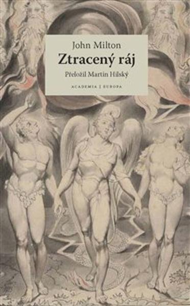 Ztracený ráj - 9788020036490