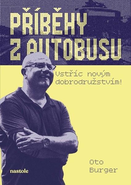 Levně Příběhy z autobusu