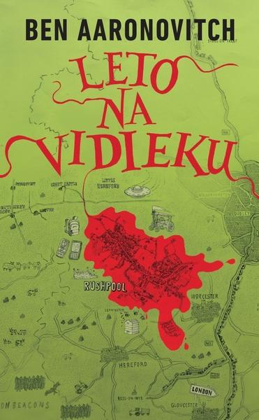 Leto na vidieku - 9788055670706