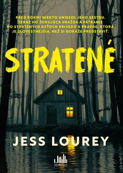 Levně Stratené