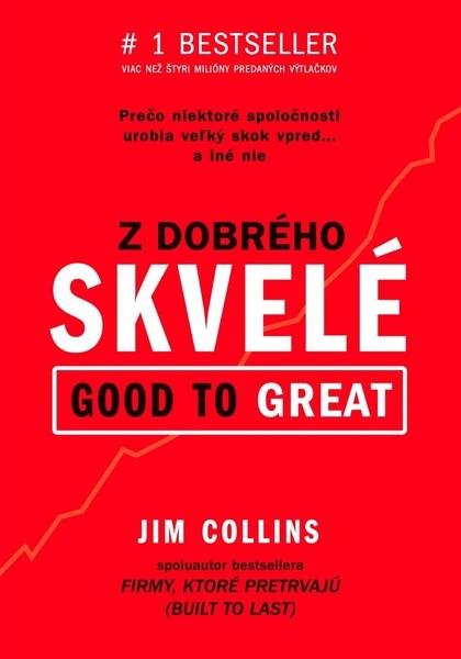 Levně Z dobrého skvelé