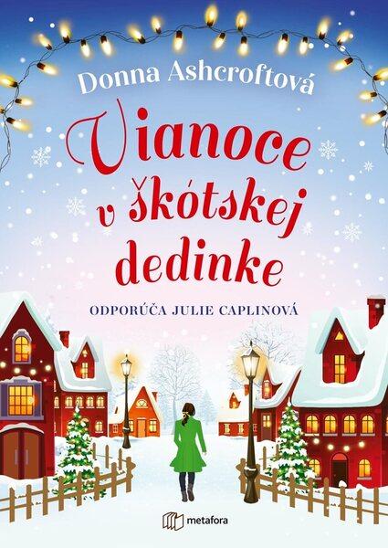 Levně Vianoce v škótskej dedinke