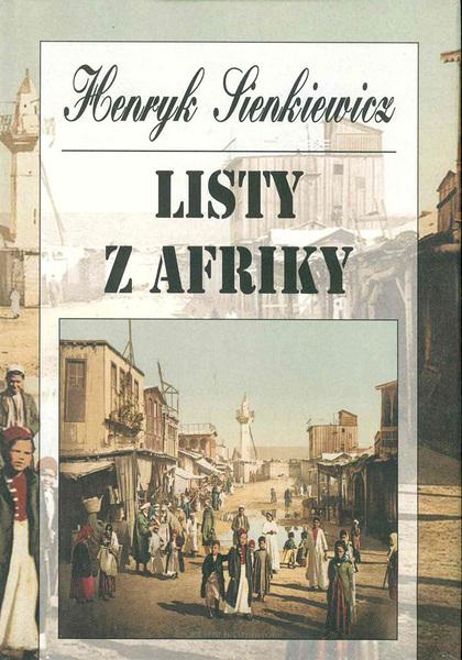 Levně Listy z Afriky