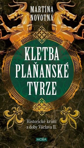 Levně Kletba plaňanské tvrze