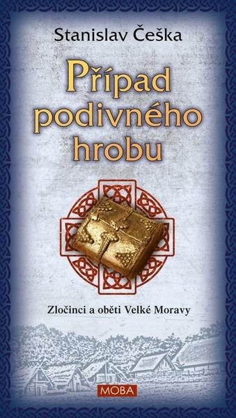 Levně Případ podivného hrobu