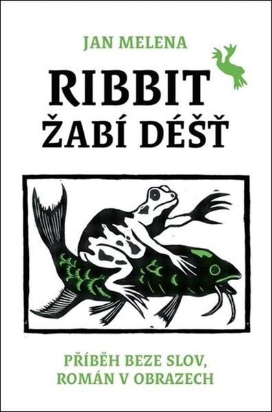 Levně Ribbit Žabí déšť