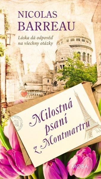Milostná psaní z Montmartru - 9788027921256