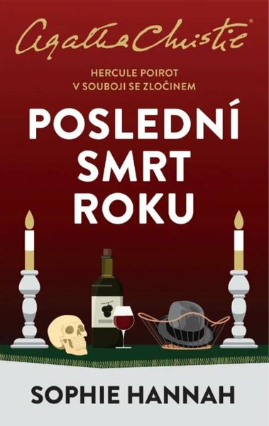 Poslední smrt roku - 9788028411671