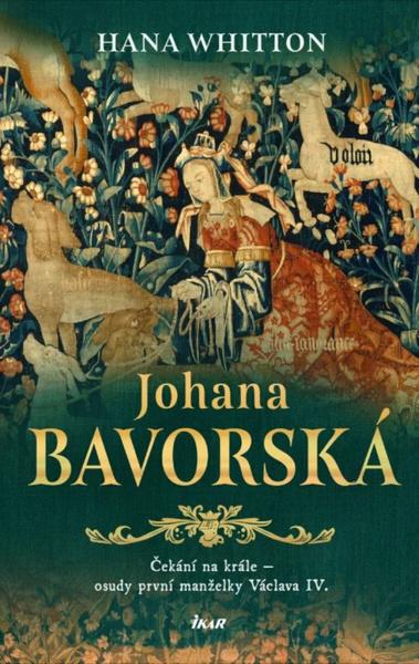 Johana Bavorská - 9788024958811