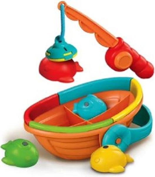 Levně BABY Barevné rybaření