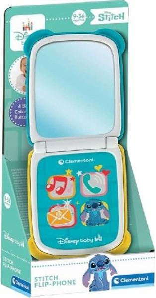 Levně BABY Stitchův skládací Smartphone