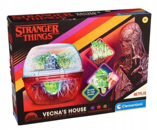 Levně Stranger Things Dům Vecny