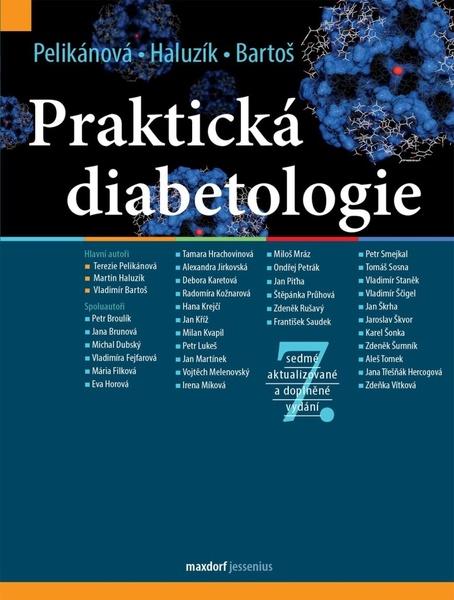 Levně Praktická diabetologie