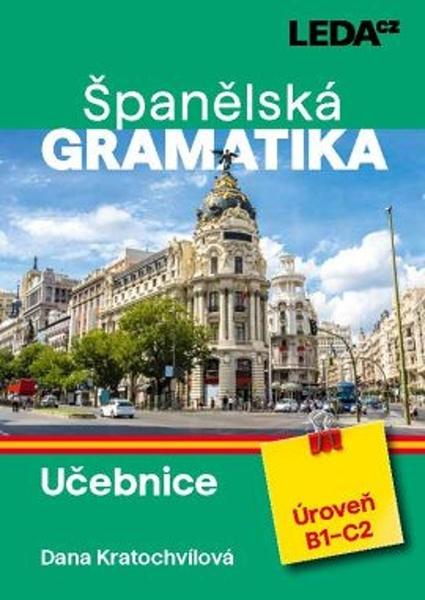Levně Španělská gramatika