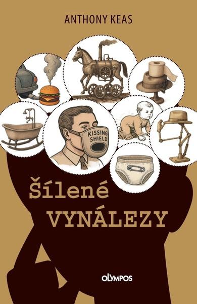 Levně Šílené vynálezy