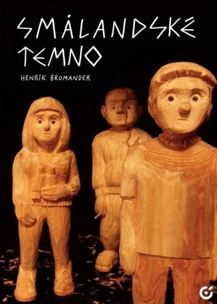 Levně Smalandské temno
