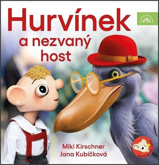 Levně Hurvínek a nezvaný host