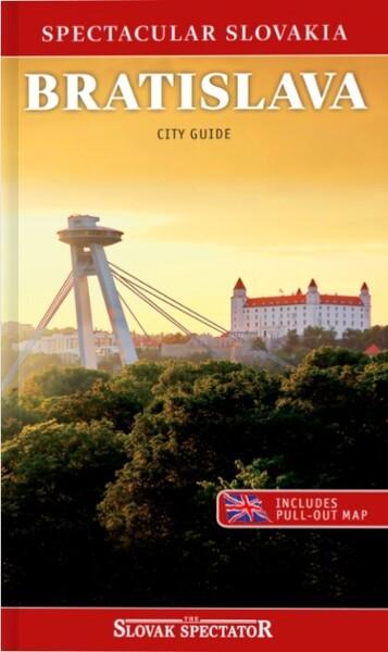 Levně Bratislava City Guide