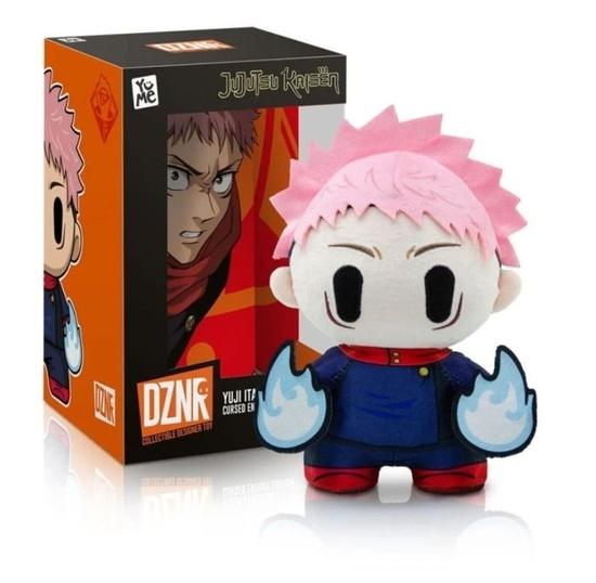 Levně Jujutsu Kaisen DZNR plyš Yuji Itadori