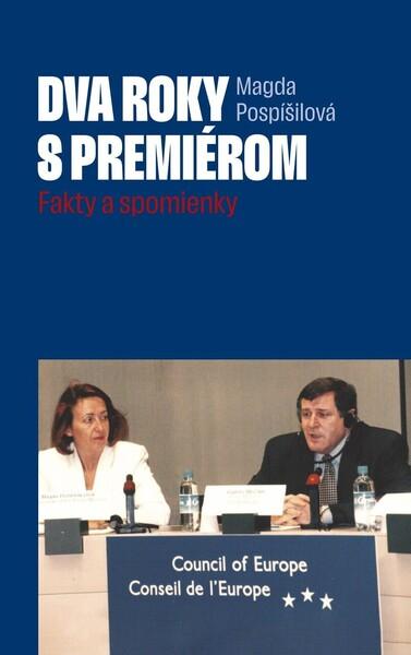 Levně Dva roky s premiérom