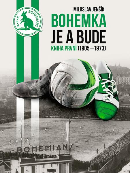 Levně Bohemka je a bude
