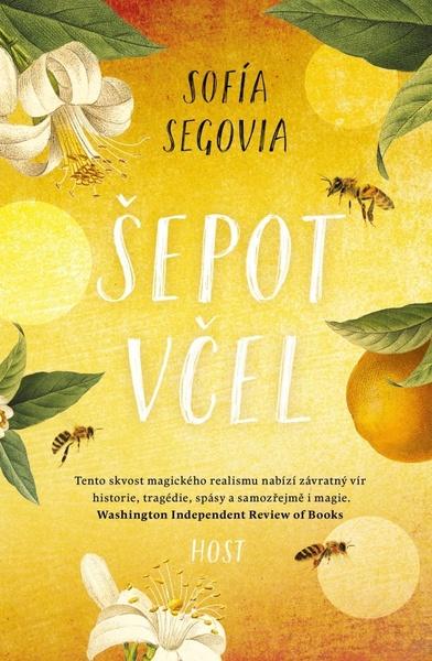 Šepot včel - 9788027529094