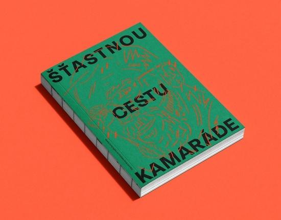 Levně Šťastnou cestu, kamaráde
