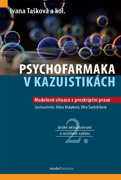 Levně Psychofarmaka v kazuistikách