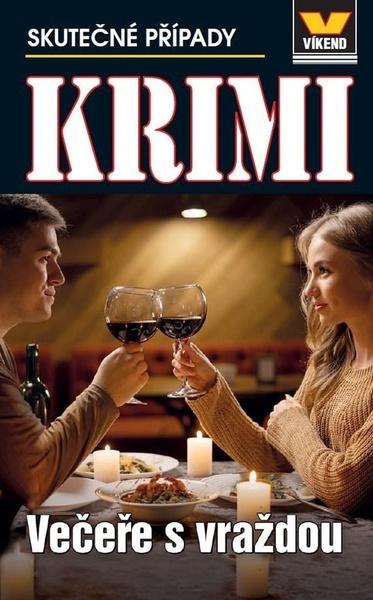 Levně Krimi 4/2025 Večeře s vraždou