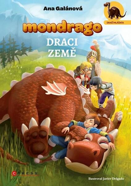 Levně Mondrago Draci země