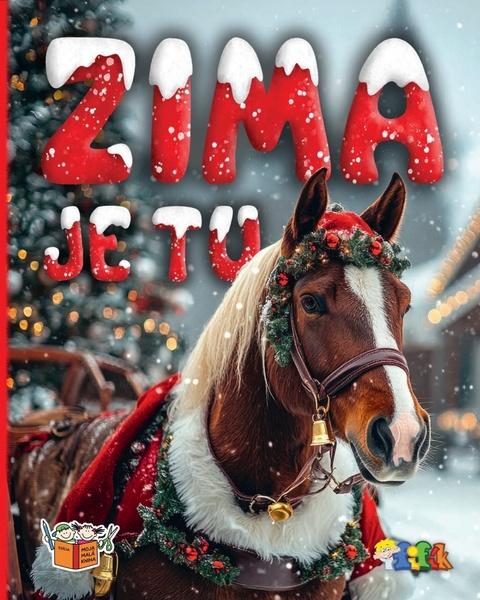Levně Zima je tu