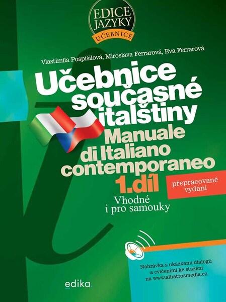 Učebnice současné italštiny - 9788026621539