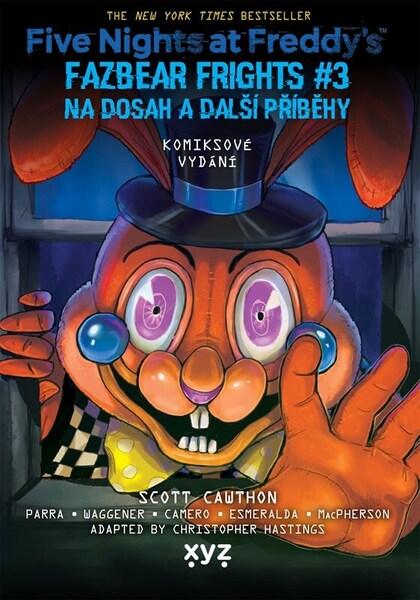 Levně Five Nights at Freddy's Na dosah a další příběhy