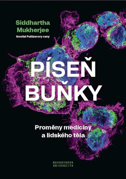 Levně Píseň buňky