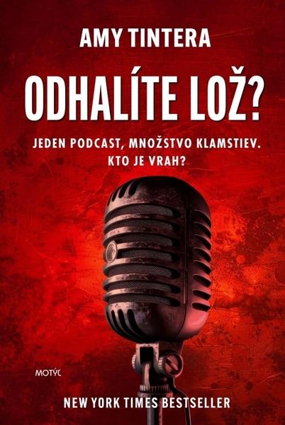 Levně Odhalíte lož?