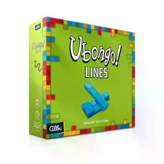 Levně Albi Ubongo Lines
