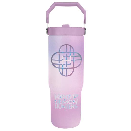 Levně K-pop Demon hunters Termohrnek 880 ml
