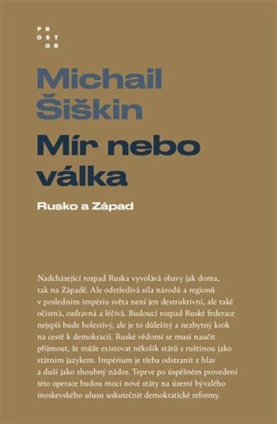 Mír nebo válka - 9788072606504