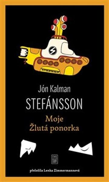 Levně Moje Žlutá ponorka
